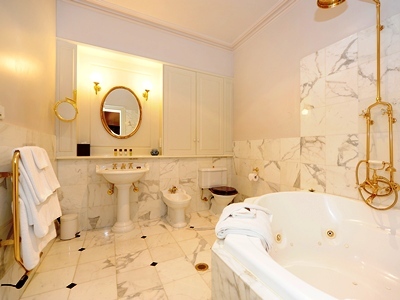 Hotel Chateau Yering (mountain Suite)