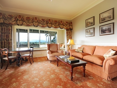Hotel Chateau Yering (mountain Suite)