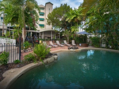 Hotel Cairns Sheridan (special Offer)