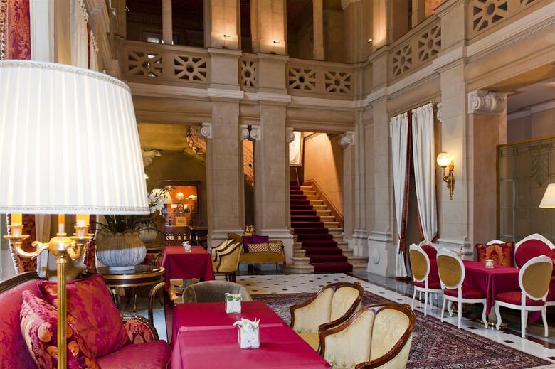 Hotel Albergo Terminus