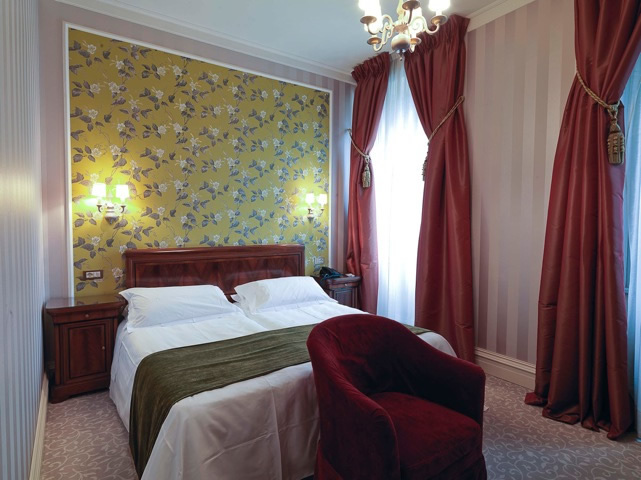 Hotel Albergo Terminus