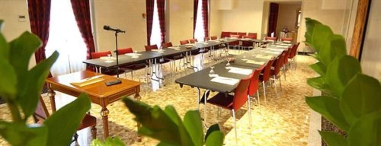 Hotel Albergo Terminus