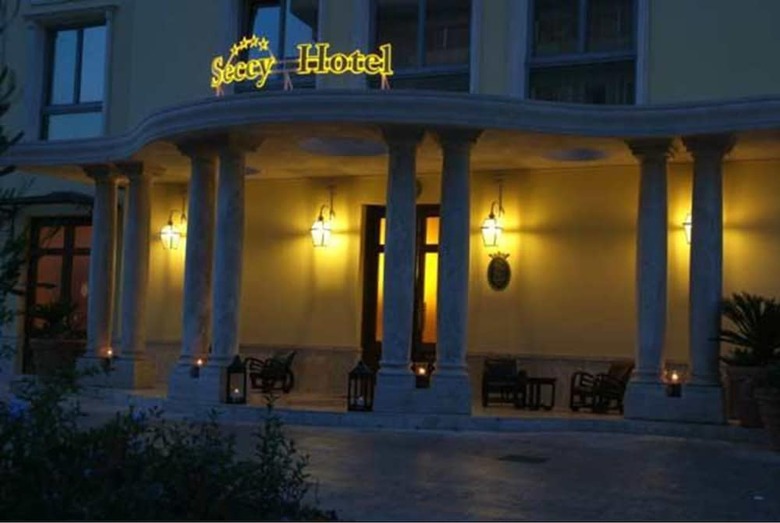 Hotel Seccy