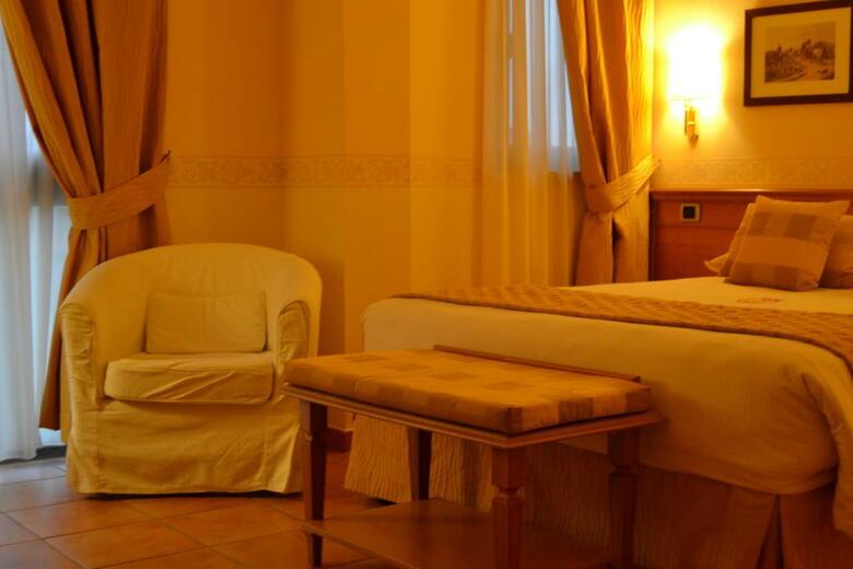 Hotel Seccy