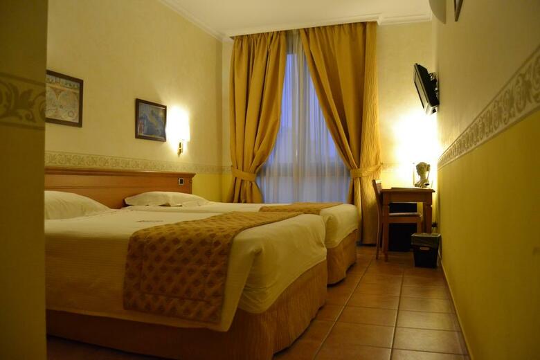 Hotel Seccy