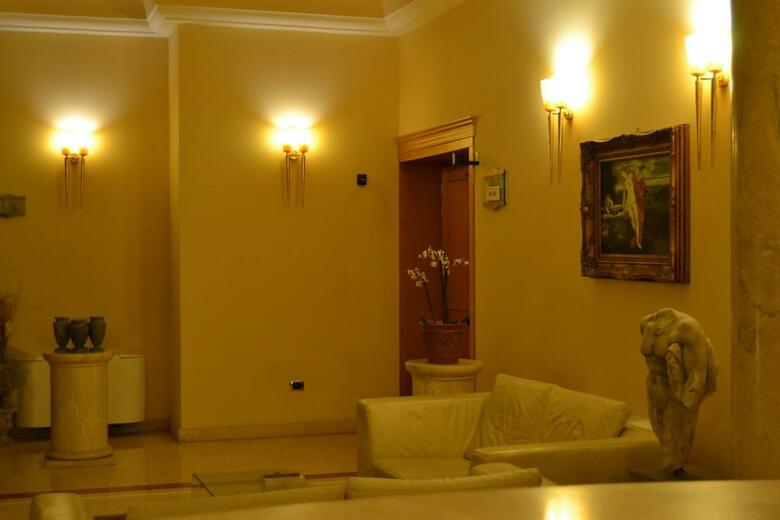 Hotel Seccy