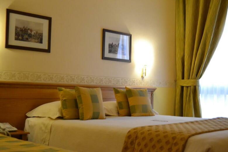 Hotel Seccy