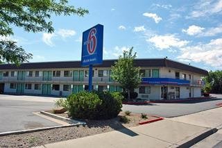 Hotel Motel 6 Reno