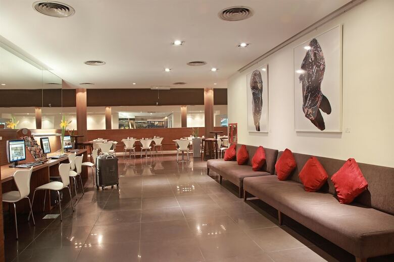 Hotel Dazzler Tower Maipu