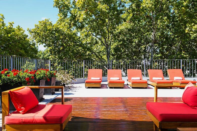 Hotel Nuss Buenos Aires Soho