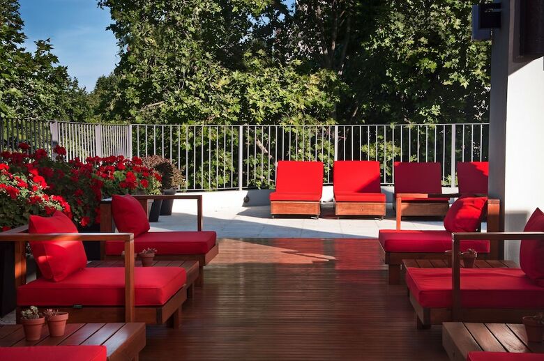 Hotel Nuss Buenos Aires Soho