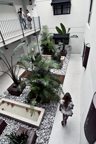 Hotel Nuss Buenos Aires Soho