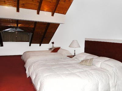 Hotel Hoster�a Y Restaurante Am�rica