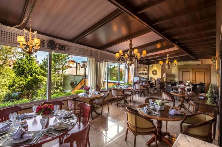 Hotel Casa Da Montanha