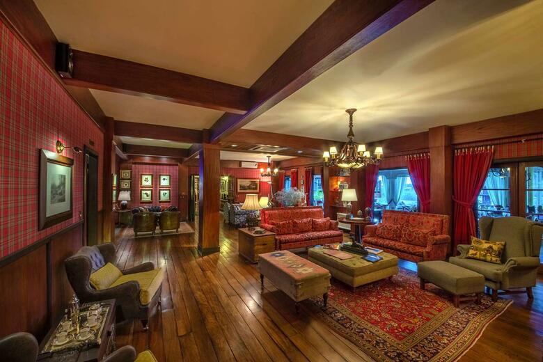 Hotel Casa Da Montanha