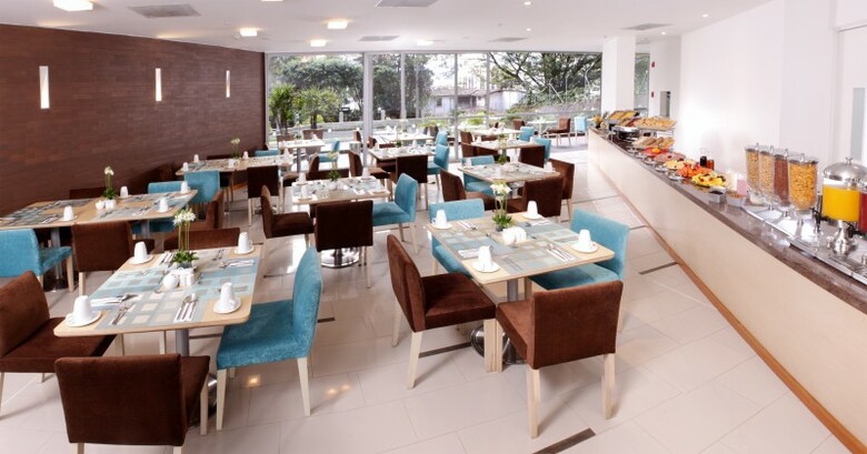 Hotel Estelar Blue