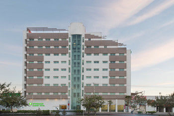 Hotel Ejecutivo Mexico Plaza Celaya