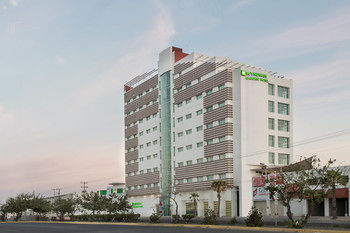 Hotel Ejecutivo Mexico Plaza Celaya