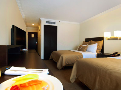 Hotel Fiesta Inn Toluca Centro