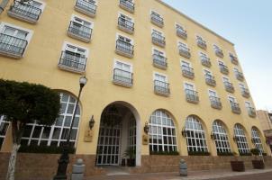 Hotel Fiesta Inn Toluca Centro