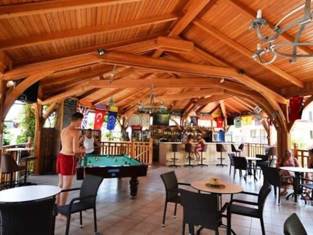 Hotel Villa Beldeniz