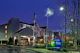 Hotel Holiday Inn Express Chapel Hill