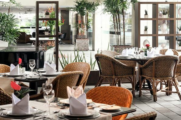 Mercure Recife Mar Hotel Conventions