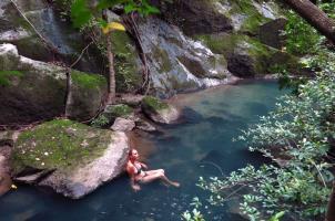Rio Perdido Hotel And Thermal River