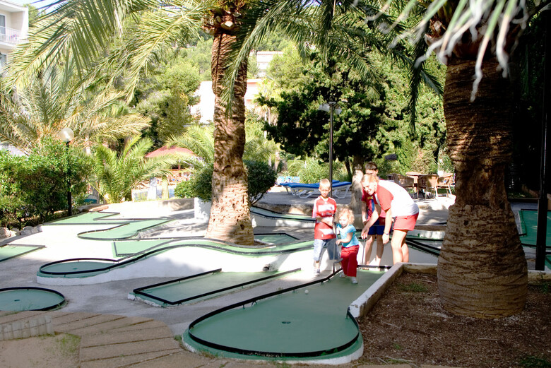 Hotel Hsm S'olivera