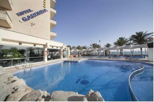 Hotel Pure Salt Garonda