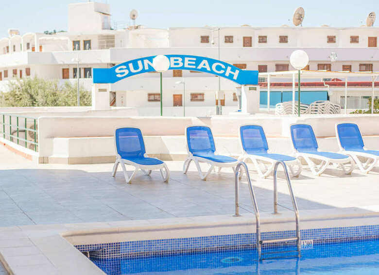 Apartamentos Sun Beach