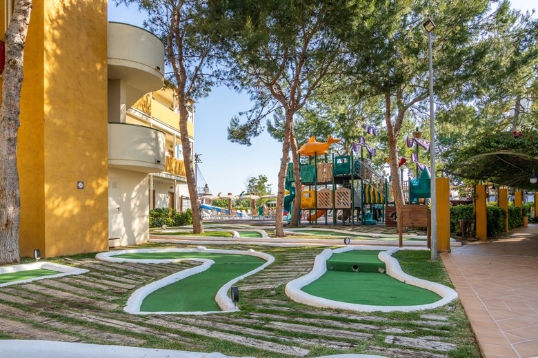 Hotel Zafiro Tropic