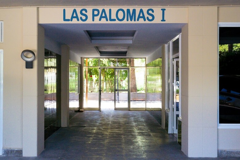 Apartamentos Las Palomas Econotels