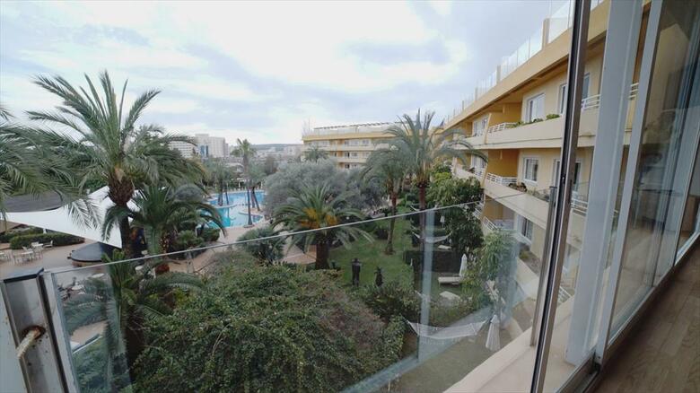 Aparthotel Zafiro Palmanova