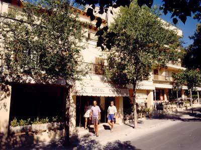 Hotel El Cupido