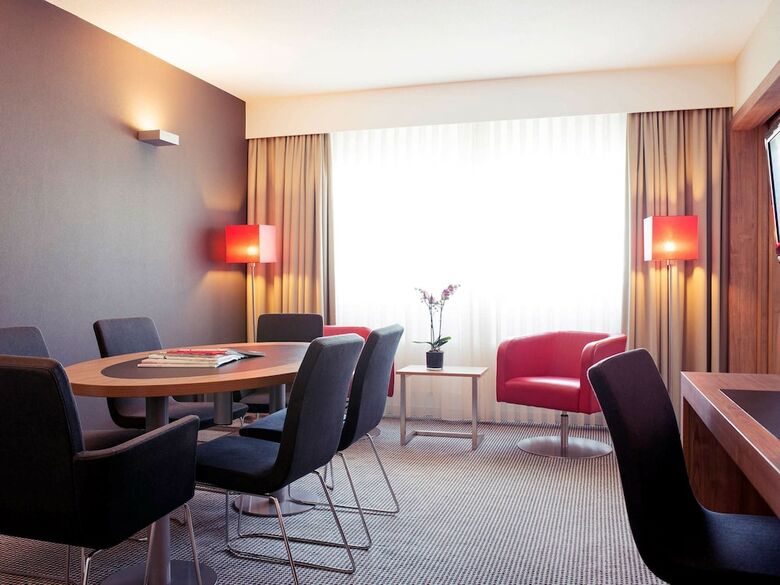 Hotel Mercure Den Haag Central