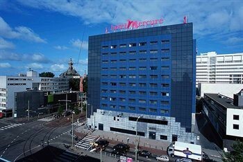 Hotel Mercure Den Haag Central