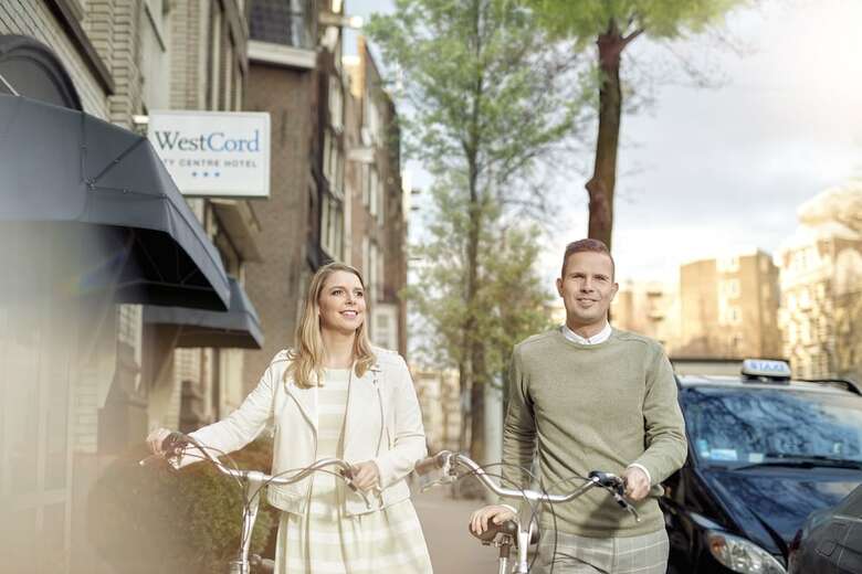 Hotel Westcord City Centre Amsterdam