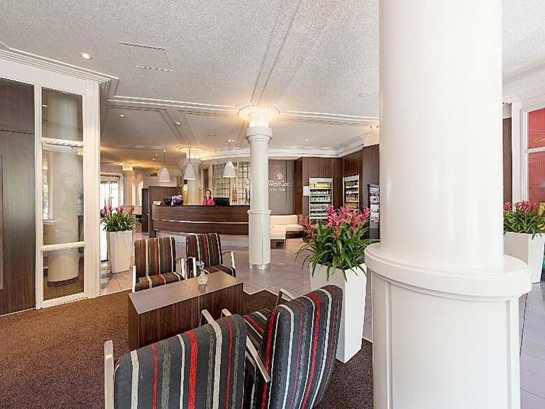 Hotel Westcord City Centre Amsterdam