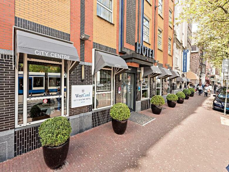 Hotel Westcord City Centre Amsterdam