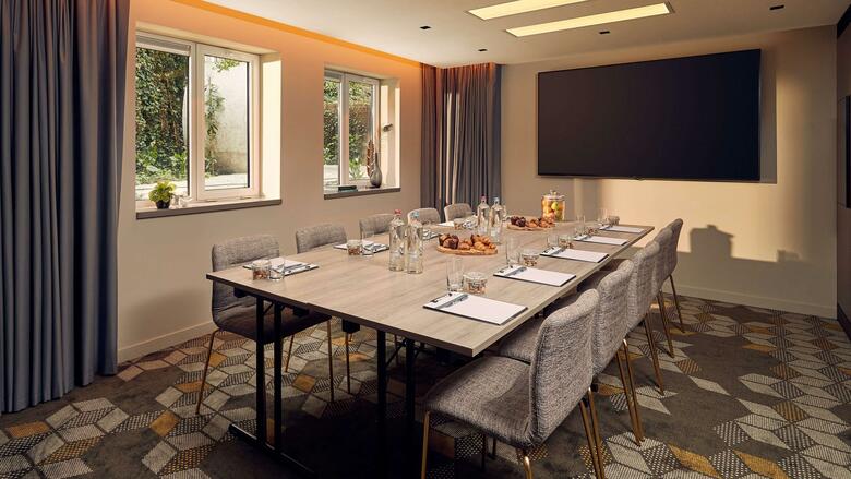 Hotel Park Plaza Vondelpark