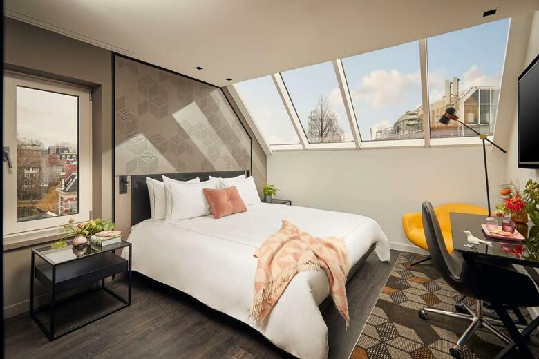 Hotel Park Plaza Vondelpark