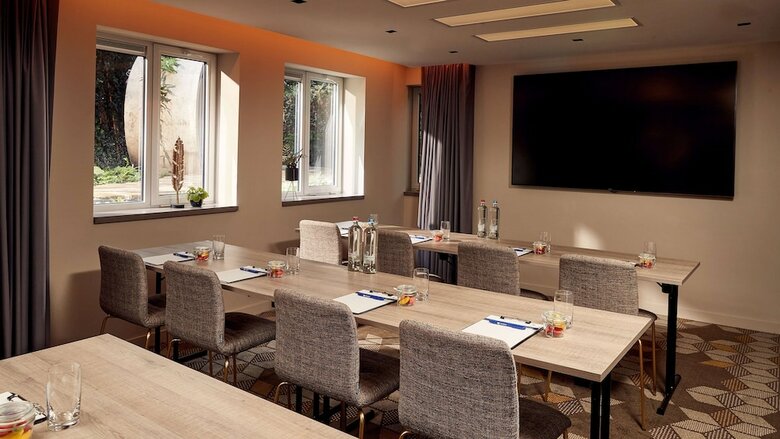 Hotel Park Plaza Vondelpark