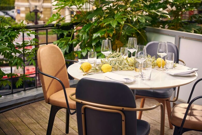 Hotel Park Plaza Vondelpark