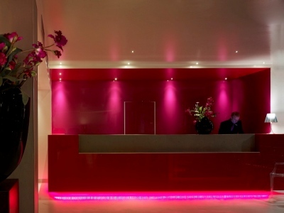 Hotel Park Plaza Vondelpark
