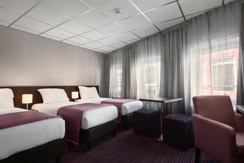 Hotel Luxer