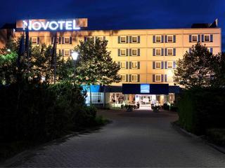 Hotel Novotel Eindhoven