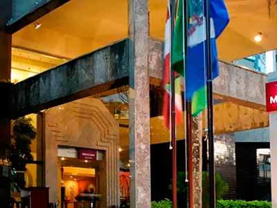 Hotel Mercure Prinz Joinville