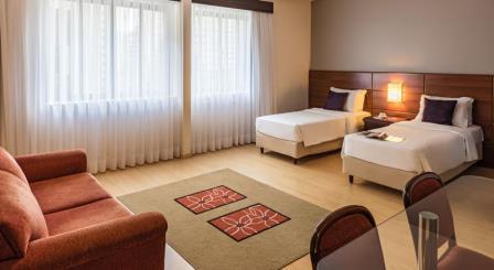 Hotel Mercure Prinz Joinville