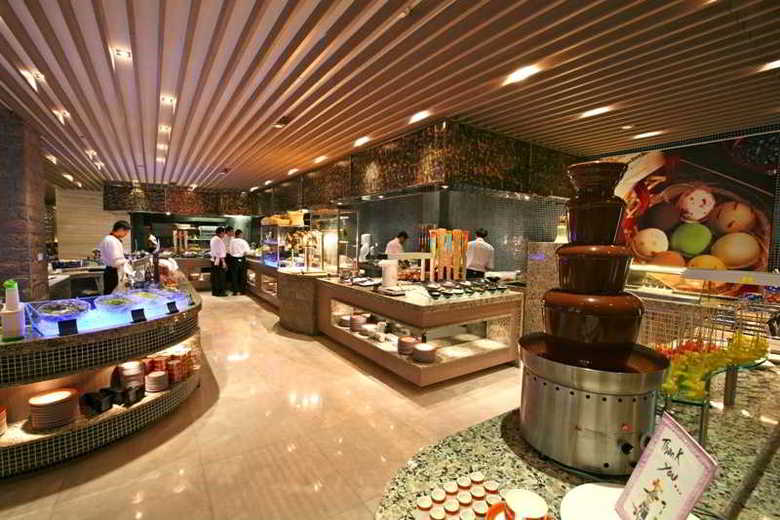 Hotel Pullman Dongguan Forum